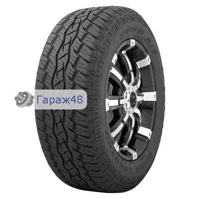 Toyo Open Country A/T plus 255/55 R18 109H